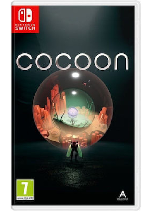 Cocoon (Import) Nintendo Switch NEW