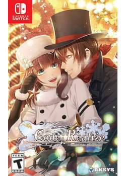 Code Realize ~Wintertide Miracles~ ( Import ) Nintendo Switch NEW