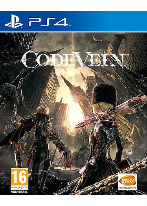 Code Vein PS4 NEW