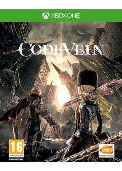 Code Vein XONE NEW