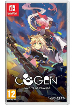 Cogen Sword of Rewind (Import) Nintendo Switch NEW