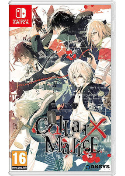 Collar X Malice Nintendo Switch NEW
