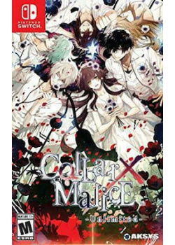 Collar x Malice -Unlimited- Nintendo Switch NEW