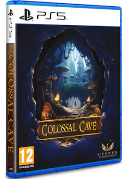 Colossal Cave (Limited Run) (Import) PS5 NEW