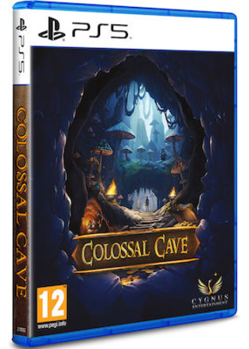 Colossal Cave (Limited Run) (Import) PS5 NEW