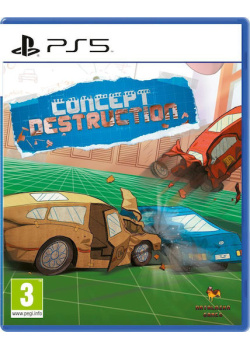 Concept Destruction PS5 NEW