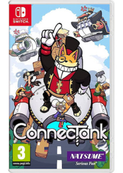 ConnecTank (Import) Nintendo Switch NEW