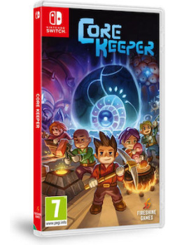 Core Keeper Nintendo Switch NEW