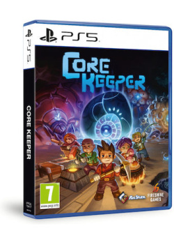 Core Keeper PS5 NEW