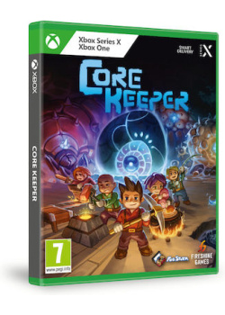 Core Keeper XBOX Series X NEW