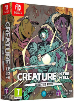 Creature in the Well (Collectors Edition) Nintendo Switch NEW
