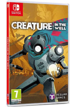 Creature in the Well Nintendo Switch NEW