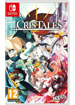 Cris Tales Nintendo Switch NEW