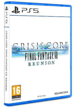 Crisis Core - Final Fantasy VII - Reunion PS5 NEW