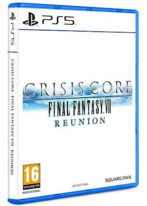 Crisis Core - Final Fantasy VII - Reunion PS5 NEW