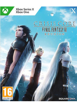 Crisis Core - Final Fantasy VII - Reunion XBOX Series X NEW
