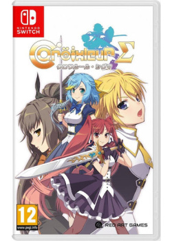 Croixleur Sigma Nintendo Switch NEW