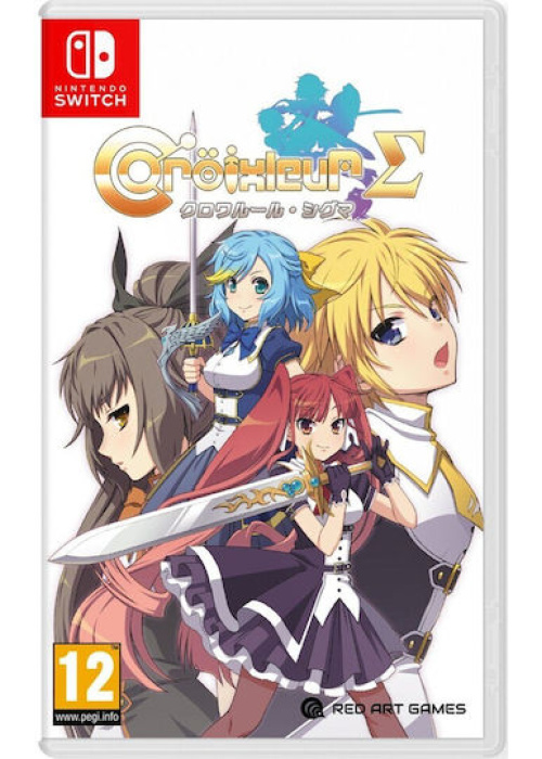 Croixleur Sigma Nintendo Switch NEW