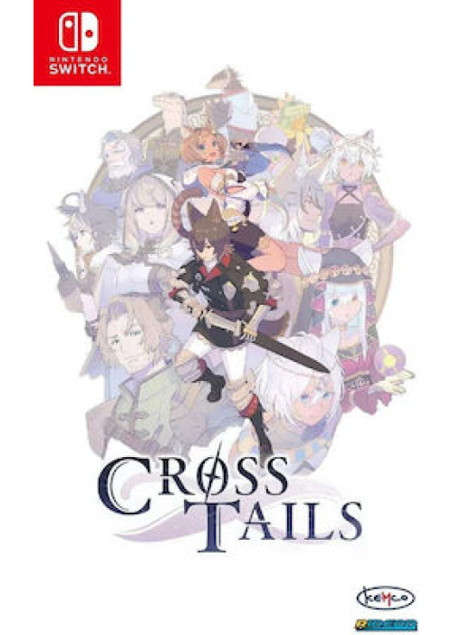 Cross Tails (Import) Nintendo Switch NEW