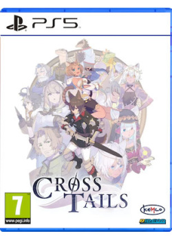 Cross Tails PS5 NEW