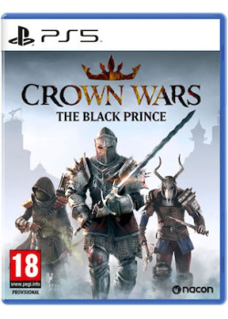 Crown Wars - The Black Prince PS5 NEW