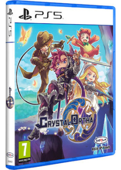 Crystal Ortha (Import) PS5 NEW
