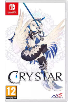 Crystar Nintendo Switch NEW