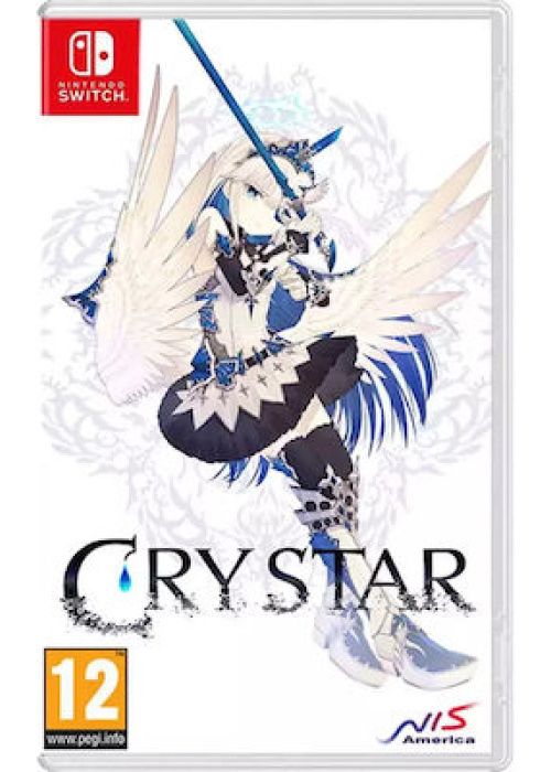 Crystar Nintendo Switch NEW