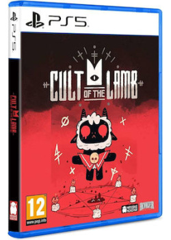 Cult of the Lamb PS5 NEW