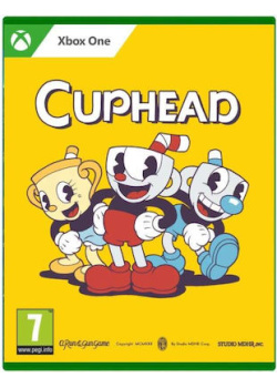 Cuphead XONE NEW