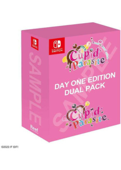Cupid Parasite Sweet and Spicy Darling (Day 1 Edition) (Dual Pack) NEW