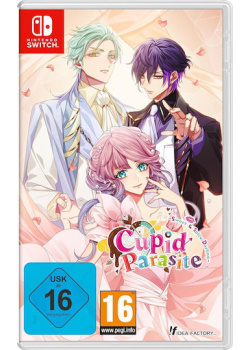Cupid Parasite Sweet and Spicy Darling (Day 1 Edition) Nintendo Switch NEW