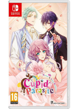Cupid Parasite Sweet and Spicy Darling Nintendo Switch NEW