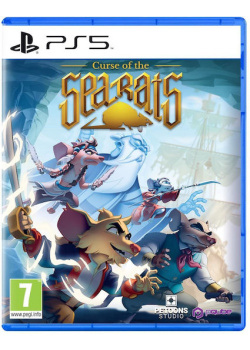 Curse of the Sea Rats PS5 NEW