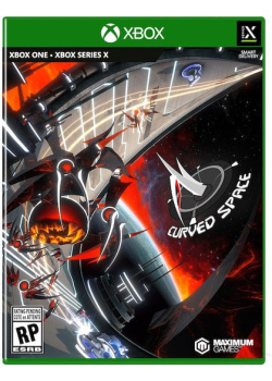 Curved Space XONE NEW