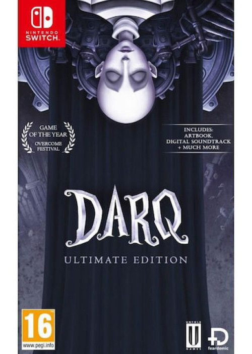 DARQ (Ultimate Edition) Nintendo Switch NEW