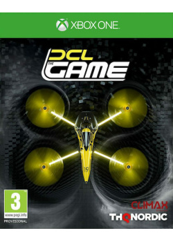 DCL - The Game XONE NEW