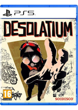 DESOLATIUM PS5 NEW