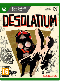 DESOLATIUM XBOX Series X NEW