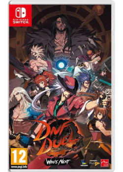 DNF Duel Nintendo Switch NEW