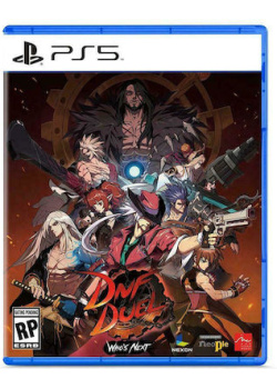 DNF Duel PS5 NEW