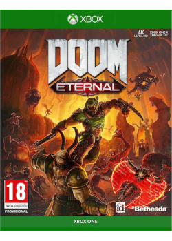 DOOM Eternal XONE NEW