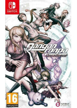 Danganronpa Decadence (Import) Nintendo Switch NEW