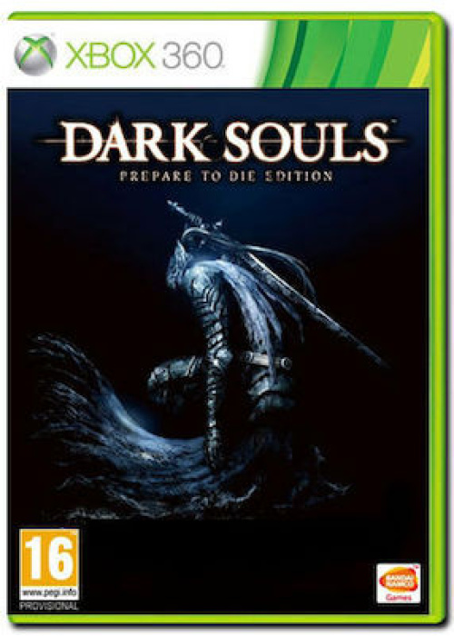 Dark Souls Prepare to Die Edition (XONEX360) X360 NEW