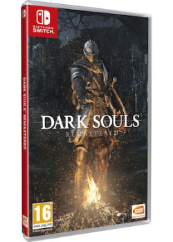 Dark Souls Remastered Nintendo Switch NEW