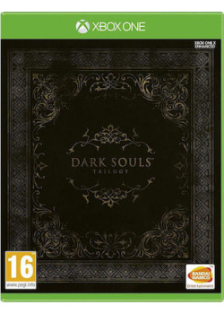 Dark Souls Trilogy XONE NEW