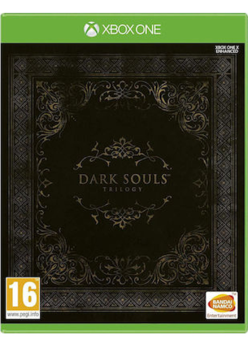 Dark Souls Trilogy XONE NEW