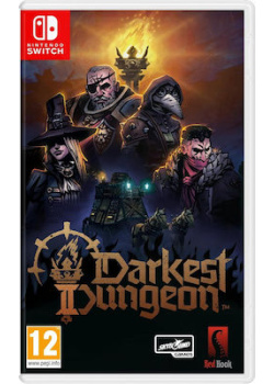 Darkest Dungeon 2 Nintendo Switch NEW