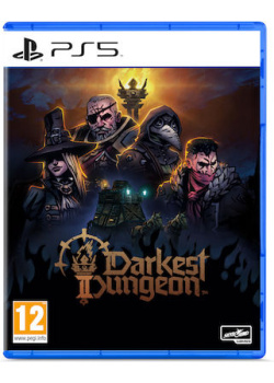 Darkest Dungeon 2 PS5 NEW