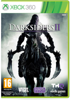 Darksiders II XBOX 360 NEW